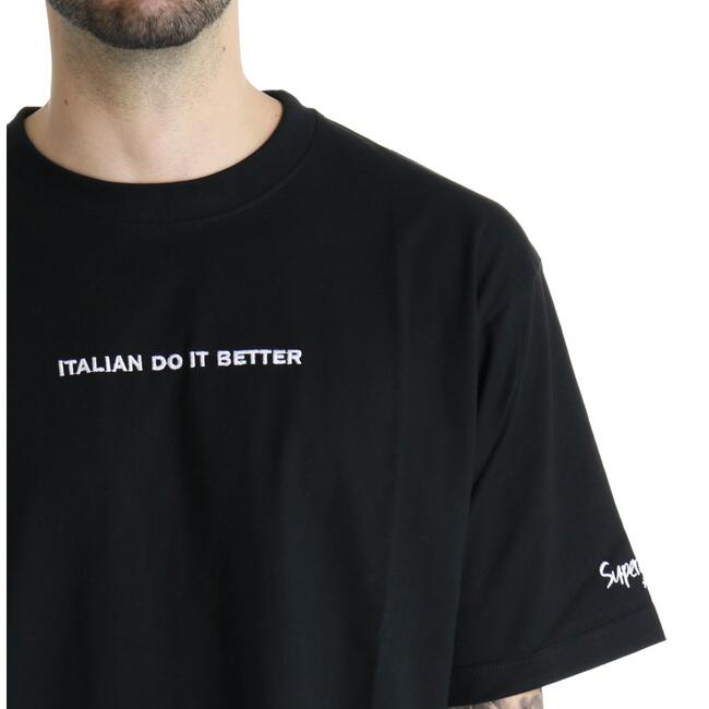 T-SHIRT DO IT BETTER SUPERCULTURE - Mad Fashion | img vers.650x/